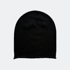 Cozyura™ 100% Australian Wool Beanie – Seamless Fine Knit, Soft Solid Color Hat