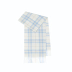 Cozyura™ Cashmere Plaid Shawl – Luxuriously Soft Warmth in Classic Style