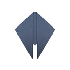 Cozyura™ Wool Blend Triangle Shawl – Thick Knit Warmth with Timeless Elegance