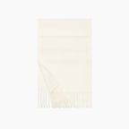 Cozyura™ Dual-Tone Pure Wool Scarf – Handcrafted Softness in Two Shades