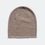 Cozyura™ 100% Australian Wool Beanie – Seamless Fine Knit, Soft Solid Color Hat