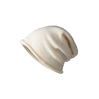 Cozyura™ Women’s Knit Beanie – Slouchy Winter Hat in Minimalist Style