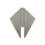 Cozyura™ Wool Blend Triangle Shawl – Thick Knit Warmth with Timeless Elegance