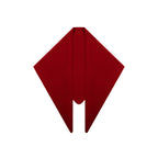 Cozyura™ Wool Blend Triangle Shawl – Thick Knit Warmth with Timeless Elegance