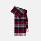 Cozyura™ Cashmere Plaid Shawl – Luxuriously Soft Warmth in Classic Style