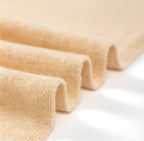 Cozyura™ Wool Blend Triangle Shawl – Thick Knit Warmth with Timeless Elegance