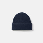 Cozyura™ Cashmere-Blend Wool Beanie – Soft Warmth in Minimalist Style