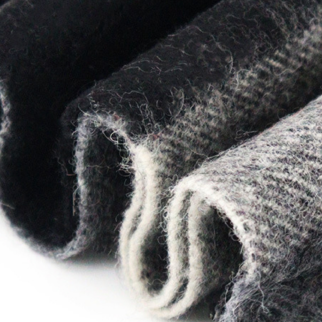 Cozyura™ Cashmere Plaid Shawl – Luxuriously Soft Warmth in Classic Style