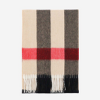 Cozyura™ Cashmere Plaid Shawl – Luxuriously Soft Warmth in Classic Style