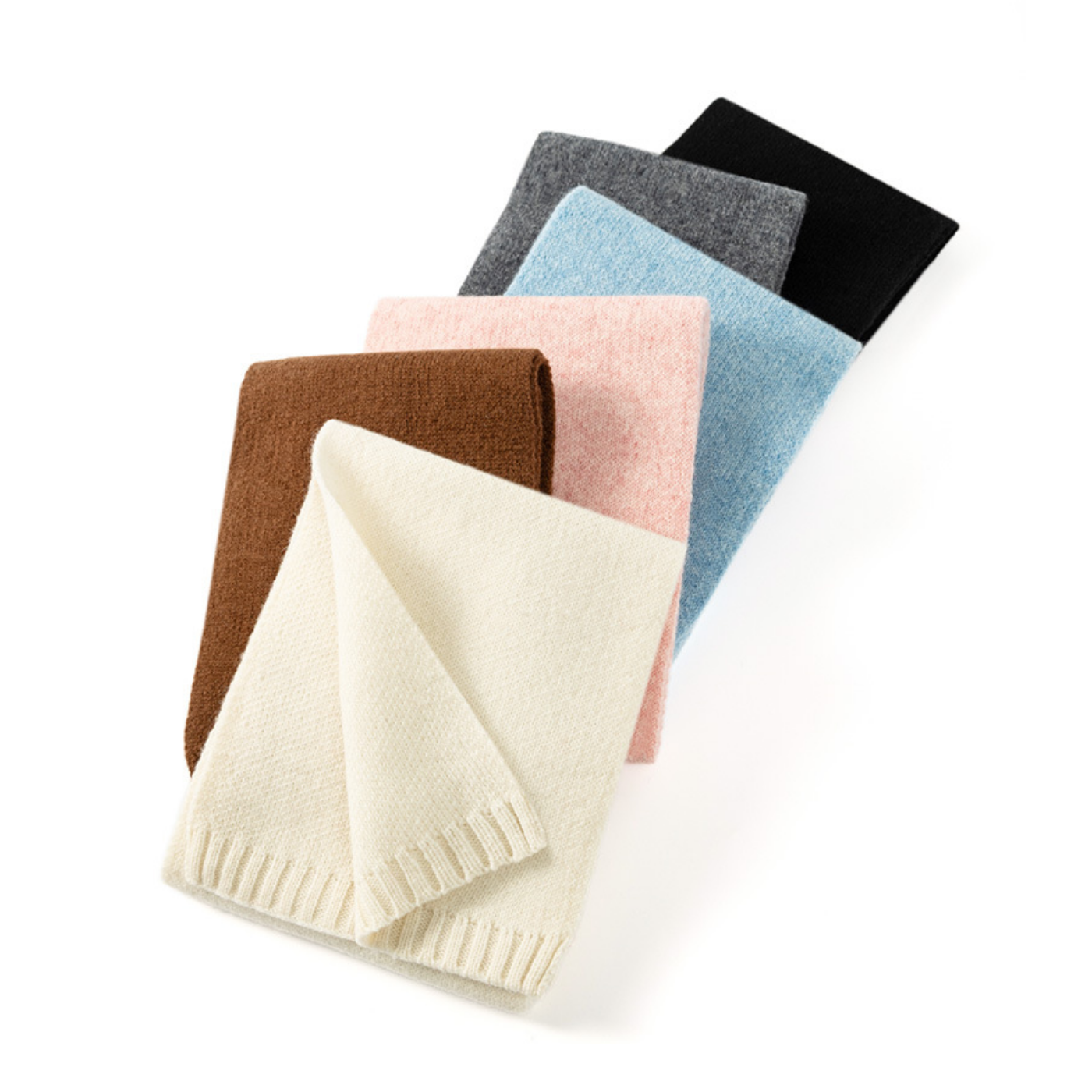 Cozyura™ 100% Cashmere Scarf for Women – Luxury Lightweight Wrap for Effortless Elegance