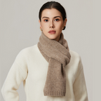 Cozyura™ 100% Cashmere Scarf for Women – Luxury Lightweight Wrap for Effortless Elegance