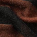 Cozyura™ Wool Plaid Scarf – Soft Textured Warmth for Autumn & Winter