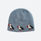 Cozyura™ Rabbit Hair Beanie – Soft, Warm and Lightweight Winter Hat