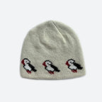 Cozyura™ Rabbit Hair Beanie – Soft, Warm and Lightweight Winter Hat