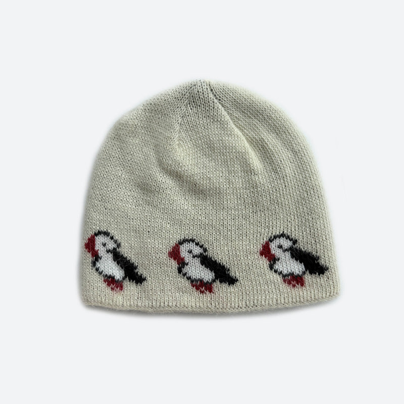 Cozyura™ Rabbit Hair Beanie – Soft, Warm and Lightweight Winter Hat